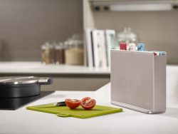 Joseph Joseph İndex Kesme Tahtası Seti – Gümüş