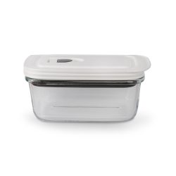 Cookplus White Cam Saklama Kabı 0.4 Lt