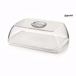 Guzzini Portaformaggio Beyaz Tereyağ Kabı