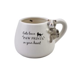 Karaca Animal Cat Mug Kupa