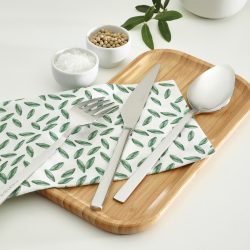 Emsan Sedir Elegance 84 Parça 12 Kişilik Çatal Kaşık Bıçak Takımı Kutulu