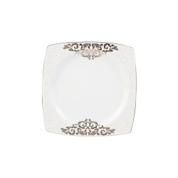 Karaca Nazende Cream Pasta Tabağı