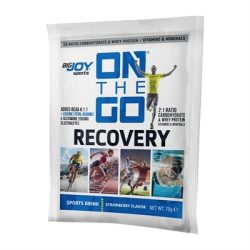 On The Go Recovery Sports Drink 70 Gr 1 Saşe