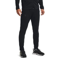 Under Armour Pique Track Pant Eşofman Altı Siyah