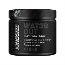 Kingsize Nutrition Wat3r-Out 120 Kapsül