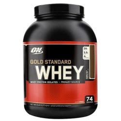 Optimum Gold Standard Whey Protein Tozu 2273 Gr