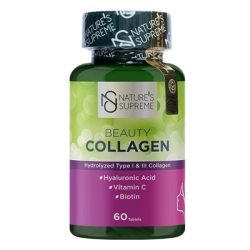 Nature’s Supreme Beauty Collagen 60 Tablet