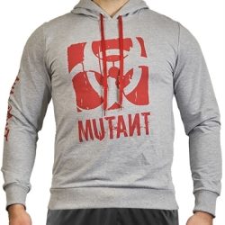 Mutant I Am Mutant Sweatshirt Gri