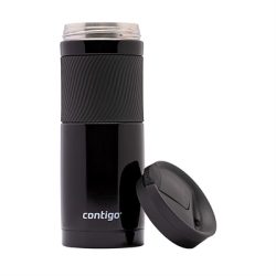 Contigo Byron Black Termos 590 ml Siyah