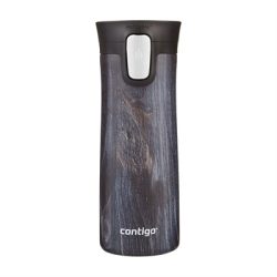 Contigo Pinnacle Couture Indigo Wood Termos 420 ml Mavi