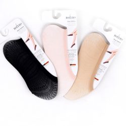 Bolero 6’lı Naylon Desenli Babet Çorap