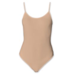 Berrak İnce Askılı Kadın Çıtçıtlı Atlet