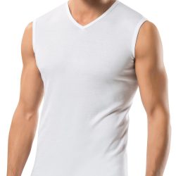 Erdem Kolsuz V Yaka Erkek Ribana Atlet