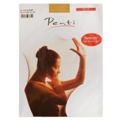 Penti Fit 15 Siyah Külotlu Çorap