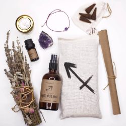 Yay Burcu Meditasyon Seti