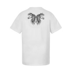 WESTERN TOWN BEYAZ TSHİRT