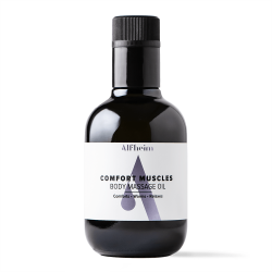 Alfheim Comfort Muscles Body Massage Oil 250 Ml