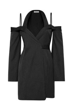 Black Edition Madonna Di Monterosso Dress