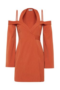 Madonna Di Monterosso Dress