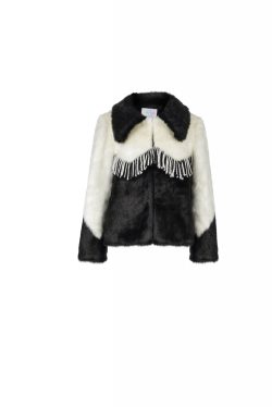 ARIZONA CEKET SİYAH&KREM