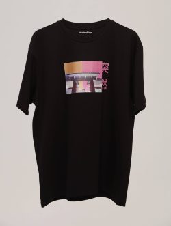 Temple Oversize Tee