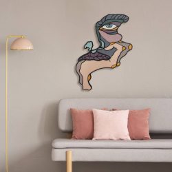 Rodin | Ahşap Dekoratif Tablo