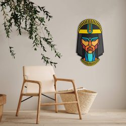 Kleopatra II | Ahşap Dekoratif Tablo