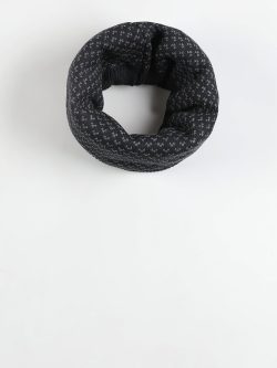 Erkek Lacivert Atkı