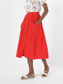 Mercan Görsel Yok Etek