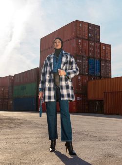 Kaban SOUL Saks Mavisi