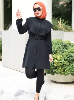 Tunik Por La Cara Siyah