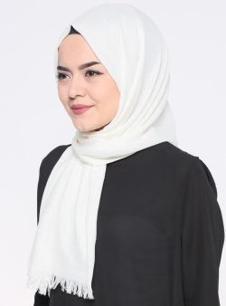 Şal Mervin Şal Ekru