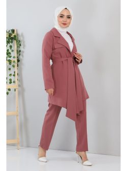 Takım MISSVALLE Gül Kurusu