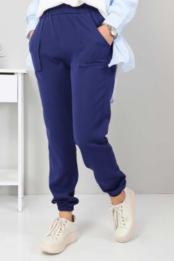 Pantolon Tesettür Dünyası Lacivert