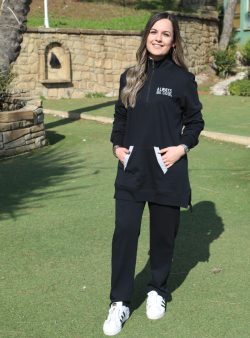 Eşofman Takımı MACARONN Siyah