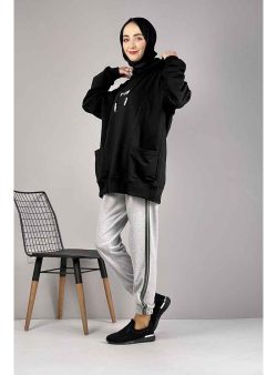 Eşofman Altı MODAPİNHAN Gri