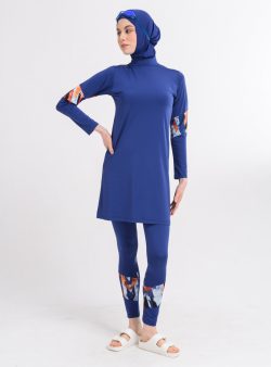 Yüzücü Mayosu Alfasa İndigo