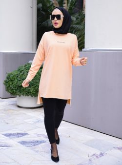 Sweatshirt Por La Cara Somon