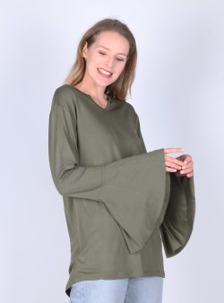 Tunik Meliana Yeşil