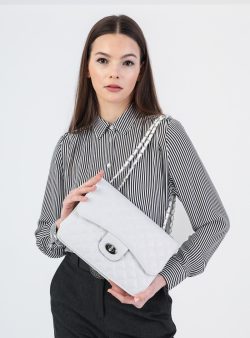 Omuz Çantası Luwwe Bag’s Beyaz