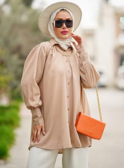 Tunik Por La Cara Vizon