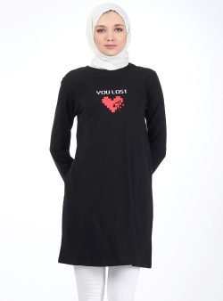 Tunik Bwest Siyah
