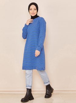 Tunik Tofisa Saks Mavisi