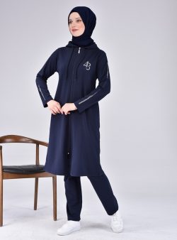 Eşofman Takımı Bwest Renkli