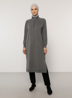 Sweatshirt Refka Antrasit