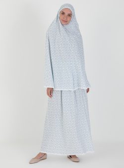 Namaz Takımı AHUSE Mavi