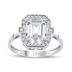 Altın Baget Yüzük