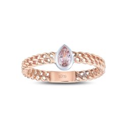 0.20 Karat Pırlanta Trend Yüzük