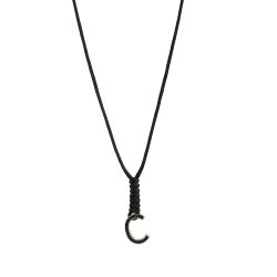 Altın İp Erkek Kolye