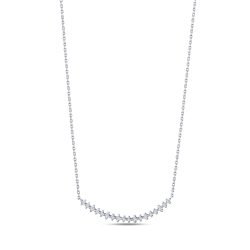 0.24 Karat Pırlanta Trend Kolye